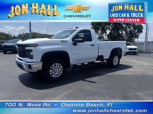 2024 Chevrolet Silverado 2500 WT