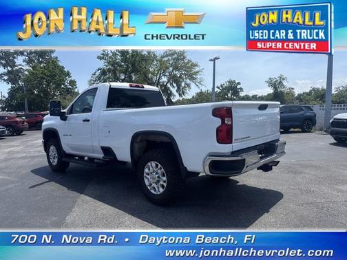 2024 Chevrolet Silverado 2500 WT