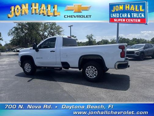 2024 Chevrolet Silverado 2500 WT