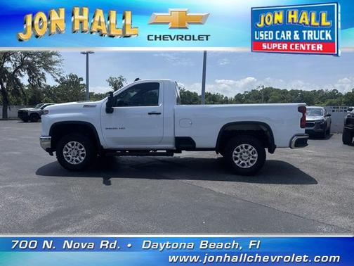 2024 Chevrolet Silverado 2500 WT