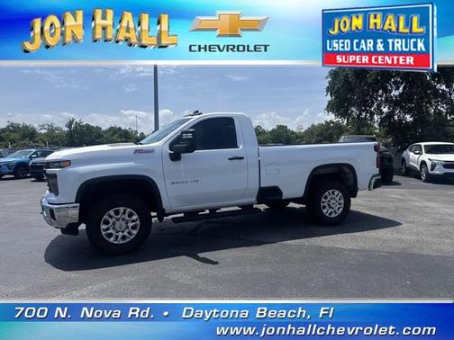 2024 Chevrolet Silverado 2500 WT