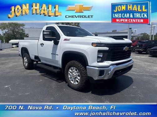 2024 Chevrolet Silverado 2500 WT