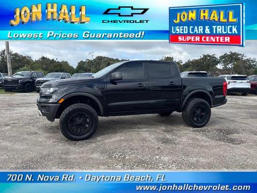 2020 Ford Ranger XLT