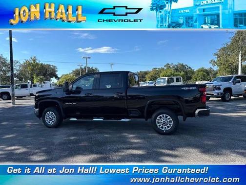2025 Chevrolet Silverado 2500 LT