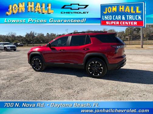 2025 Chevrolet Equinox FWD RS