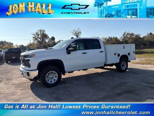 2026 Chevrolet Silverado 3500 WT