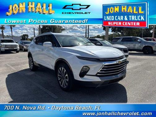 2024 Chevrolet Blazer Premier