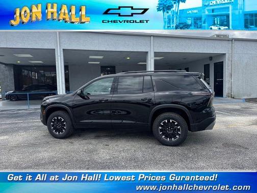 2026 Chevrolet Traverse AWD Z71
