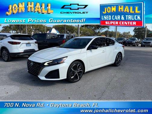 2024 Nissan Altima SR FWD