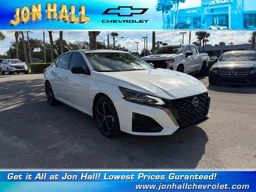 2024 Nissan Altima SR FWD