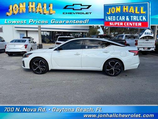 2024 Nissan Altima SR FWD