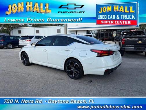 2024 Nissan Altima SR FWD