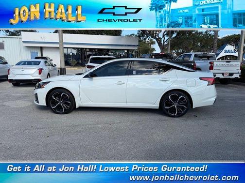 2024 Nissan Altima SR FWD