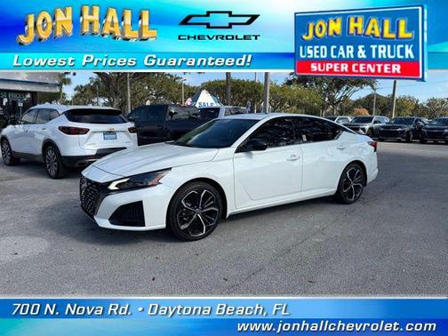 2024 Nissan Altima SR FWD