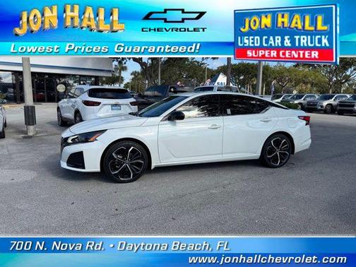 2024 Nissan Altima SR FWD