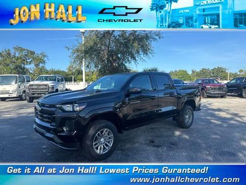 2026 Chevrolet Colorado LT