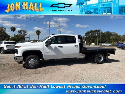 2026 Chevrolet Silverado 3500 WT