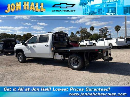 2026 Chevrolet Silverado 3500 WT