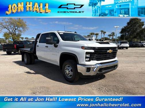 2026 Chevrolet Silverado 3500 WT