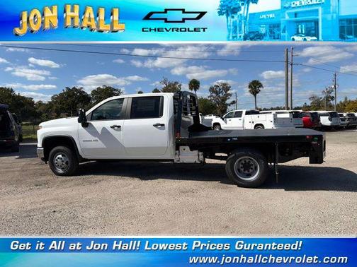 2026 Chevrolet Silverado 3500 WT