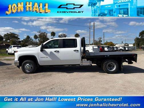 2026 Chevrolet Silverado 3500 WT