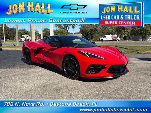 2024 Chevrolet Corvette Stingray w/2LT