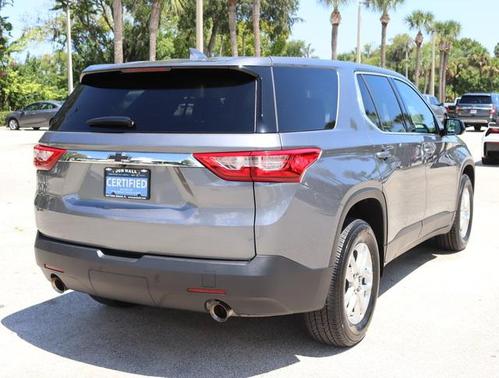 2020 Chevrolet Traverse LS