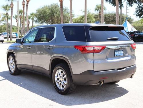 2020 Chevrolet Traverse LS