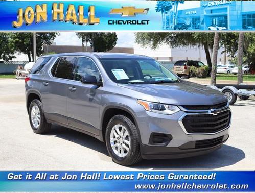 2020 Chevrolet Traverse LS