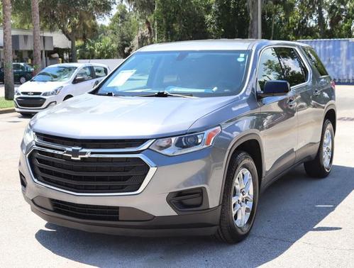 2020 Chevrolet Traverse LS