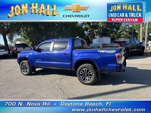 2023 Toyota Tacoma TRD Sport