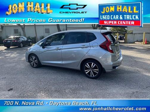 2018 Honda Fit EX