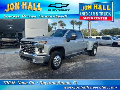 2020 Chevrolet Silverado 3500 LTZ