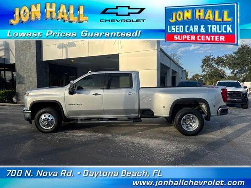 2020 Chevrolet Silverado 3500 LTZ
