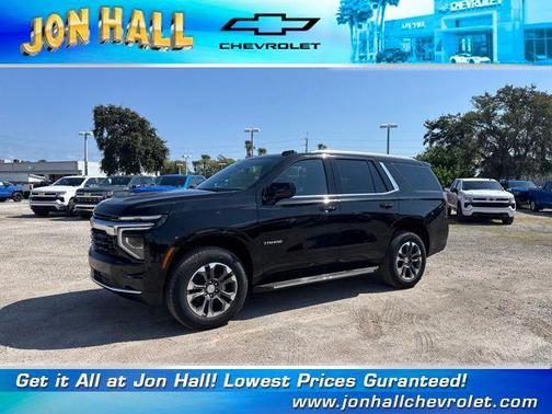 2025 Chevrolet Tahoe LS
