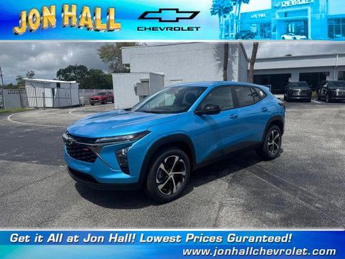 2026 Chevrolet Trax FWD 2RS
