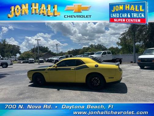 2021 Dodge Challenger R/T Scat Pack
