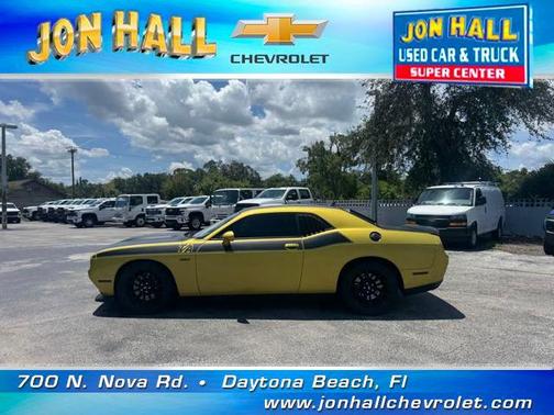 2021 Dodge Challenger R/T Scat Pack