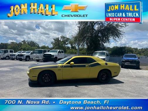 2021 Dodge Challenger R/T Scat Pack