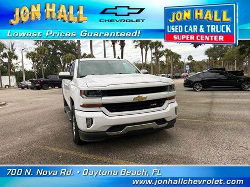 2018 Chevrolet Silverado 1500 2LT