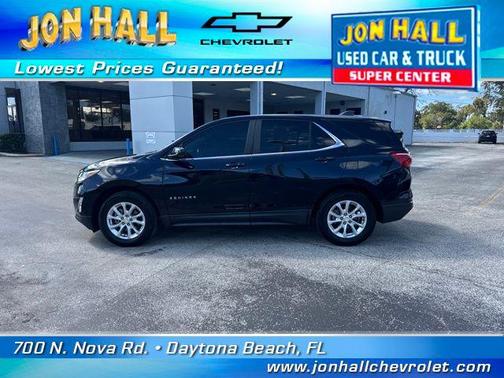 2021 Chevrolet Equinox 1LT