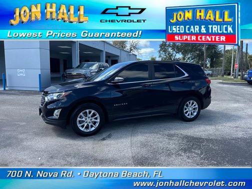 2021 Chevrolet Equinox 1LT