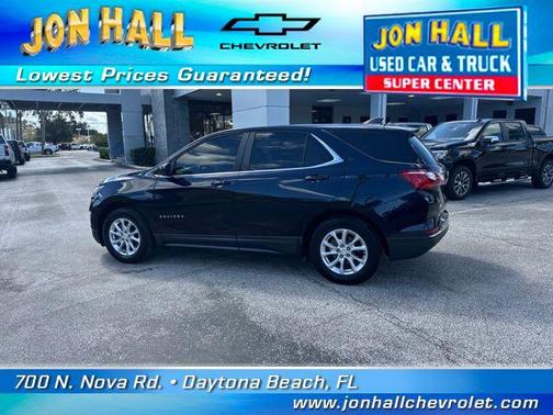 2021 Chevrolet Equinox 1LT