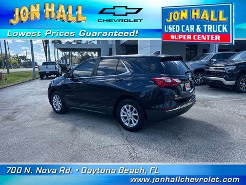 2021 Chevrolet Equinox 1LT