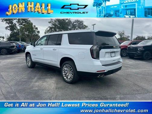 2026 Chevrolet Suburban High Country, 4WD