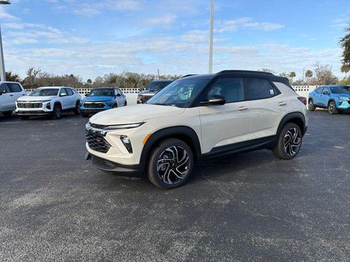 2026 Chevrolet Trailblazer RS