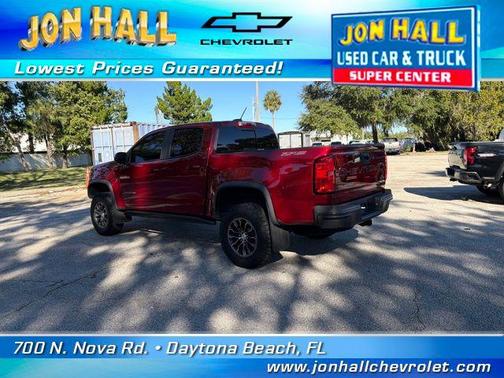 2021 Chevrolet Colorado ZR2