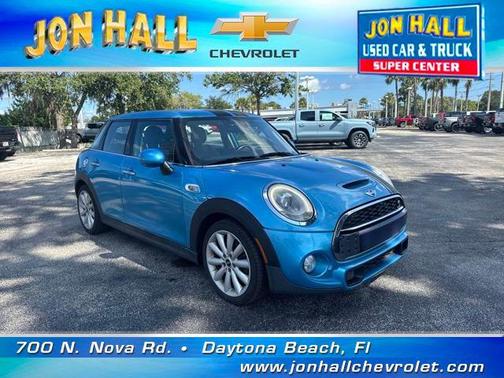 2015 MINI Hardtop Cooper S