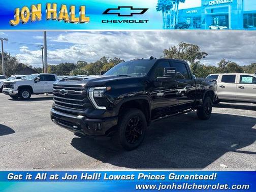2026 Chevrolet Silverado 3500 High Country