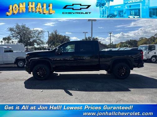2026 Chevrolet Silverado 3500 High Country